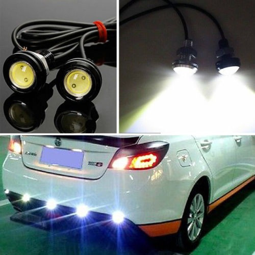 Luz Led Blanca Para Placa Del Auto De 10 Watt