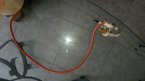 Piloto Con Bujía Cable Y Sensor De Llama Secadoras Y Quemado