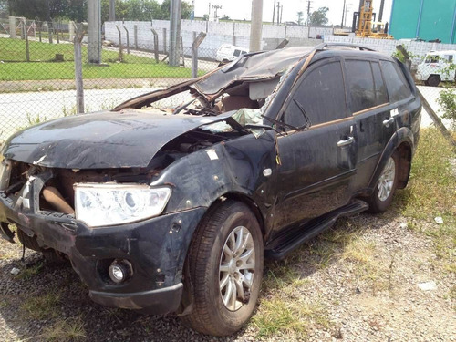 Sucata Mitsubishi Pajero Dakar 3.2 Peças Motor Lataria