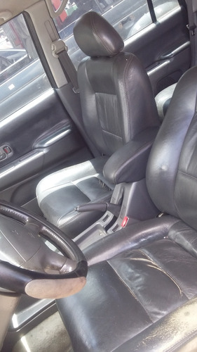 Mmc Pajero Sport Sucata**somente Retirada De Peças***