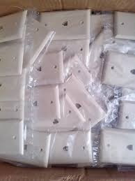Tapa Telefono 1 Hueco Rj11 Wall Plate Phone Jack Empotrar