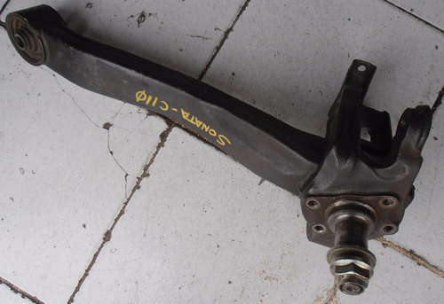Muñón Trasero Derecho Hyundai Sonata Año 1997-1999