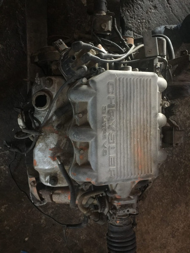 Motor Chrysler 3.0 V6 7/8 Importado Usado 