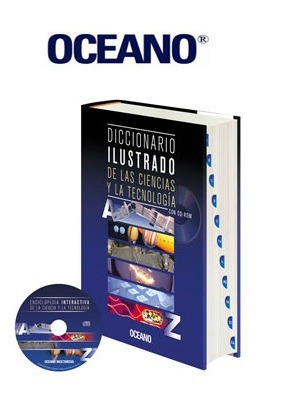 Diccionario Ilustrado De Las Ciencias Y La Tecnología Oceano