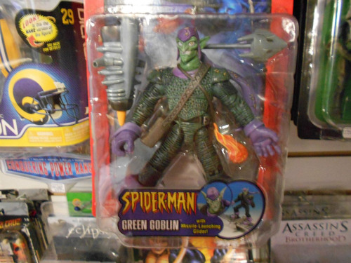 Spider-man Classics Green Goblin