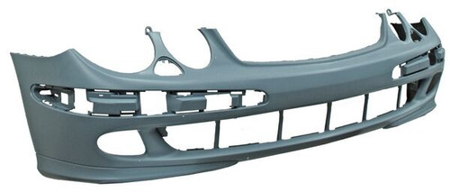 Defensa Delantera Mercedes Benz Clase E 2005-2006 Elegance