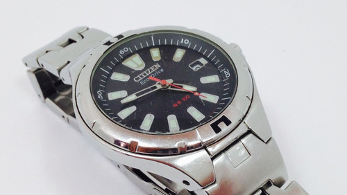 Excelente Reloj Citizen Eco Drive (inv 902)