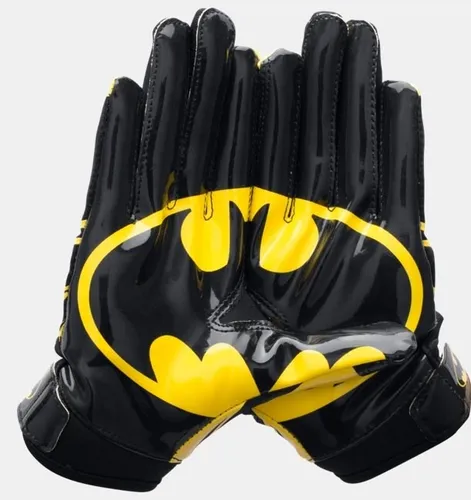 Mirar fijamente Felicidades Jabeth Wilson Guantes Football Americano De Batman Under Armour F5 en venta en Cuautitlán  Izcalli Estado De México por sólo $ 849.00 - OCompra.com Mexico