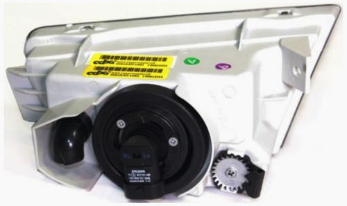 Imagen 2 de 6 de Honda Element 2007 - 2008 Faro Antiniebla Izquierdo Nuevo!!!
