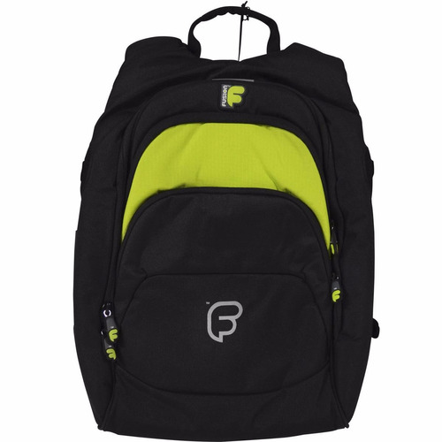 Mochila Para Laptop  Fusion  F1-22 Bll