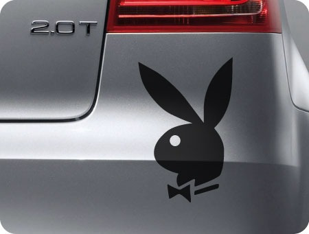 Stickers Playboy Para Pegar Donde Desees!!