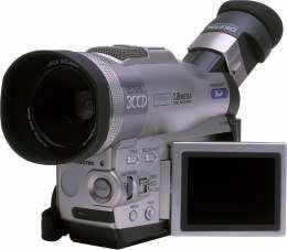 Camara Panasonic 3ccd Nv-dj100