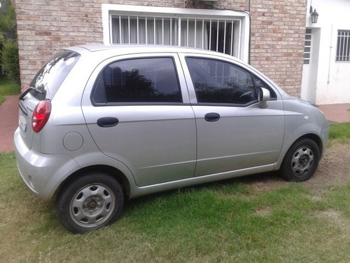 Chevrolet Spark Ls