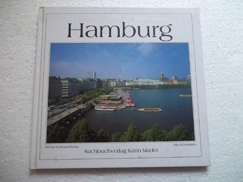 * Livro - Hamburg Sachbuchverlag - Karin Mader