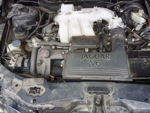 Sucata Jaguar X-type Se 3.0 V6 2004 (somente Peças)