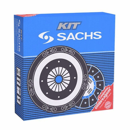 Kit De Embrague Sachs P/ Volkswagen Fox