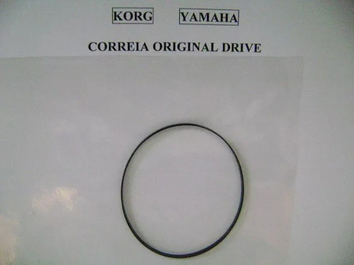 Correia P/drive Diskete Yamaha Psr-620/psr-600/korg X-3 Nova (Usado)