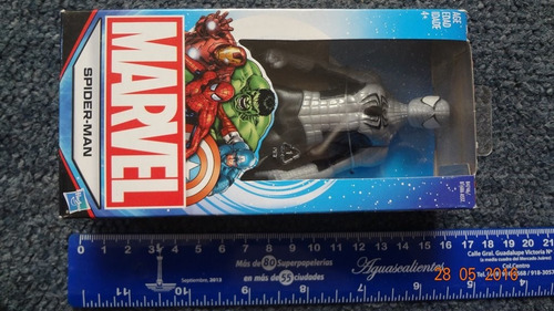 Spider Armor Spider-man 6 Pulgadas Marvel Superheroes Hasbro (Usado)