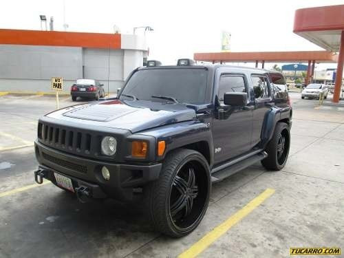 Disco De Freno Trasero Hummer H3 2006- 2012