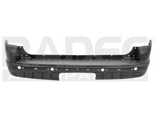 Fascia Trasera Ford Explorer 2002-2003-2004-2005 Corrugada