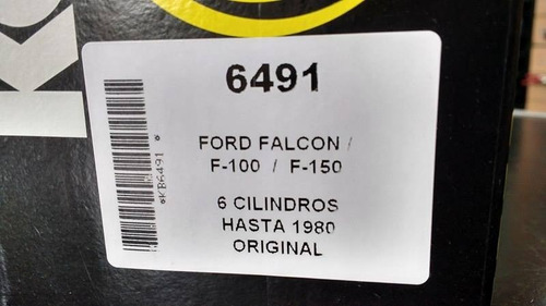 Bomba De Nafta Ford Falcon F-100 F-150 Hasta 1980 Kobla 6491