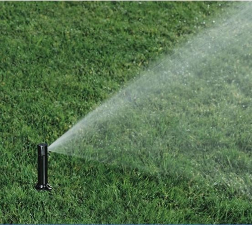 Imagen 5 de 7 de Rotor Aspersor Rain Bird 3500 2.9a10.7mts Riego Jardín X 10u