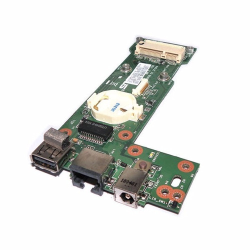 Placa Dc Power Asus A42fjack Usb  Nova Conector Notebook