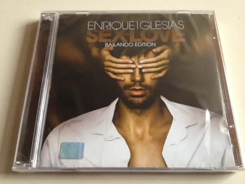 Enrique Iglesias Sex Love Bailando Edition Cd + Dvd Nacional | MercadoLibre