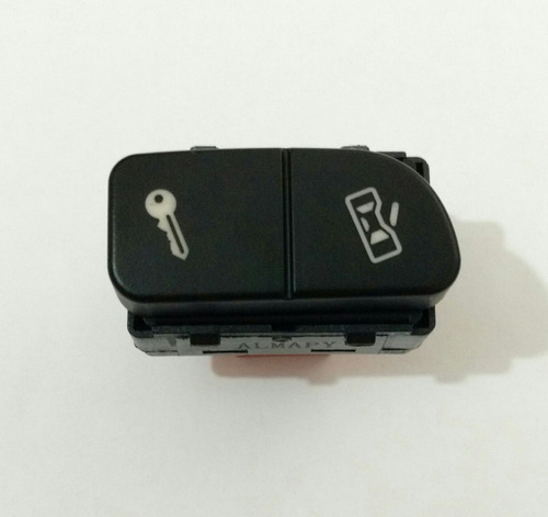 Botão Interruptor Trava Das Portas Elétrico Vw Fox Gol G4