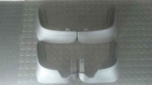 Kit Chapaletas Aveo Lt 2011-2014 - Juego De 4 Pzas