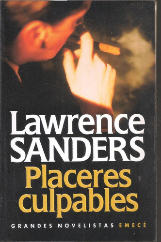 Placeres Culpables Sanders L. (original)