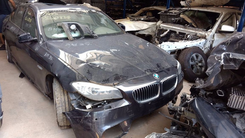 Imagem 2 de 14 de Sucata Batidos Peças Acessórios Bmw 535i 2014 Sedan