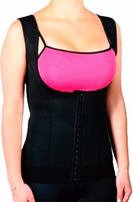 Chaleco Reductor Vest Mujer Hot + Shapper Domicilio Bogota