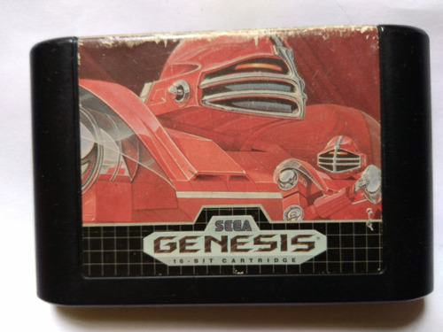 Cyberball Sega Genesis