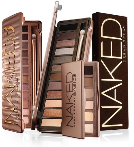 Urban Decay 100% Originais Unidade