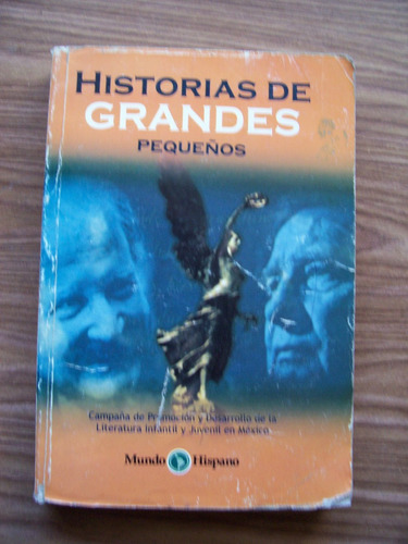 Historias De Grandes Pequeños-ed-mundo Hispano
