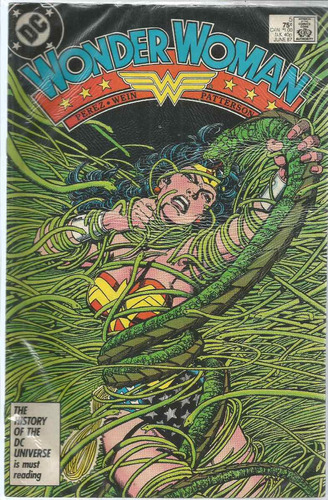 Wonder Woman N° 05 - Dc Comics 5 - Bonellihq Cx414 