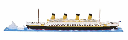 lego titanic mercadolibre