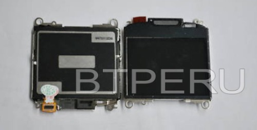 Pantalla Lcd Screen Display Blackberry Curve 9300 Repuesto