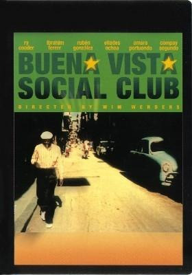 Dvd Buena Vista Social Club