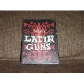Dvd Latin Guns