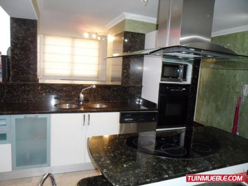 Imagen 4 de 12 de Ph En Venta Frutas Condominius, Guatire. Con Terraza. Código 21-17922 Mvg