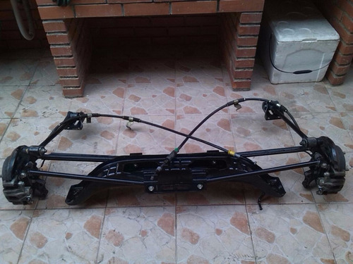 Eje Trasero De Chevrolet Optra 2007-2013