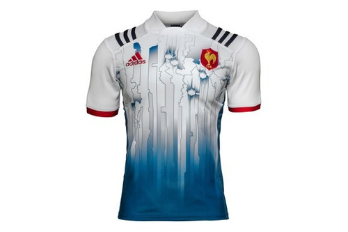 ¡¡ Sin Stock !! Camiseta Rugby Francia 7 Seven