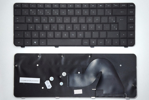 Teclado Hp Pavillion G42 Cq42 Aeax1600110 V112246ar1 Br Ç