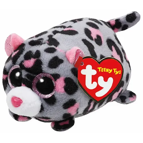 【Teddy T.】 Pelúcia Teeny Tys Miles Leopardo - Dtc | MercadoLivre