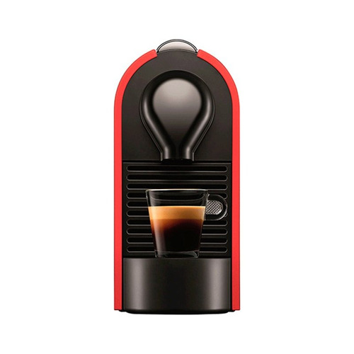 Calendario preocuparse Amante Cafeteira Nespresso U Mat C50-br-mr-ne Red 110v Vermelho Fos | Parcelamento  sem juros