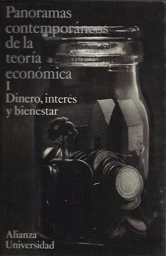 Panorama Contemporaneos De La Teoria Economica 3 Volumes