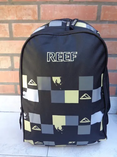 Mochila reef online negra