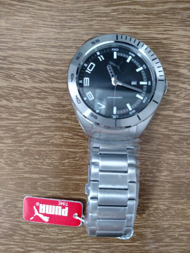Relogio Puma Original Motorsport Raro